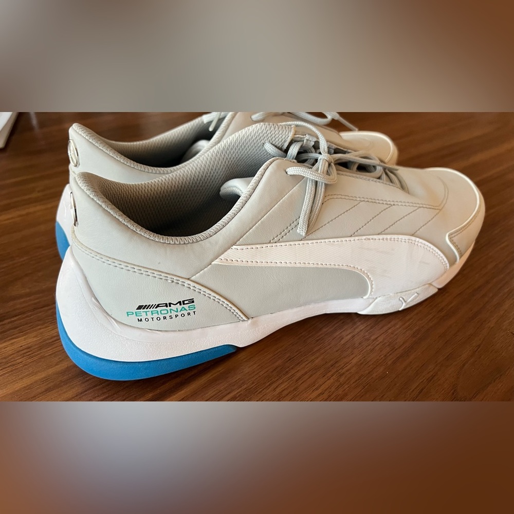 PUMA AMG COLLABORATION SNICKERS SIZE 11.5